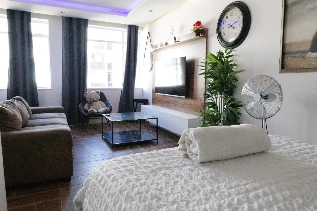 Senator Park Apartment Cape Town