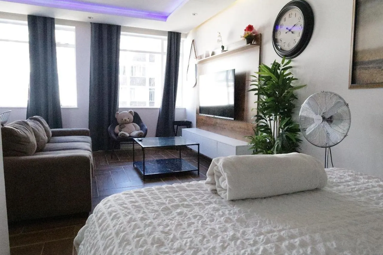 Senator Park Apartment Cape Town